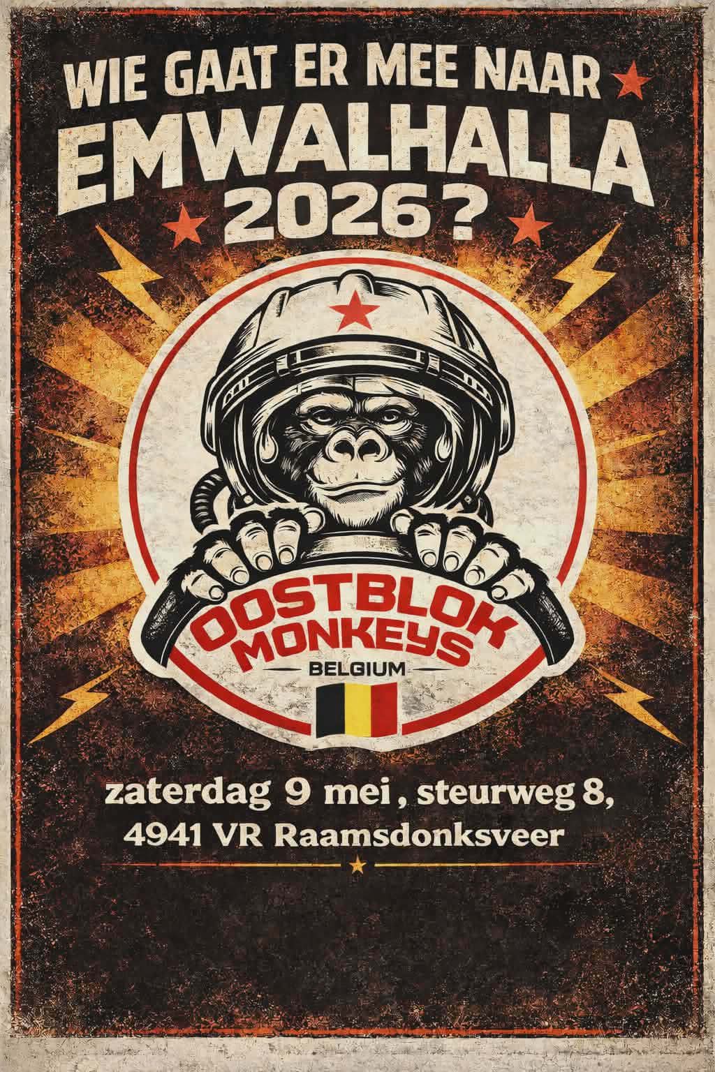 Emwalhalla 2026